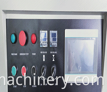 Fruit Vegetable Packaging Machine